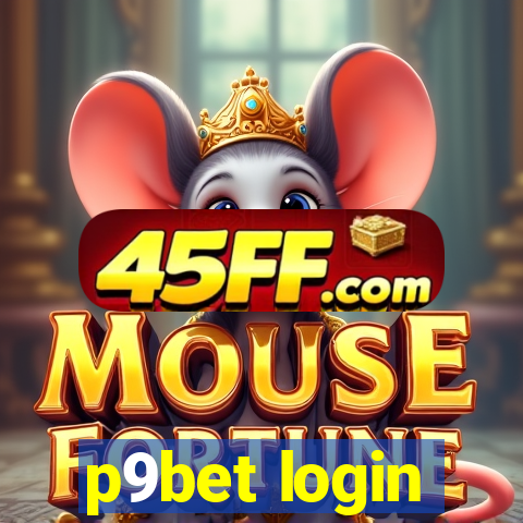 p9bet login